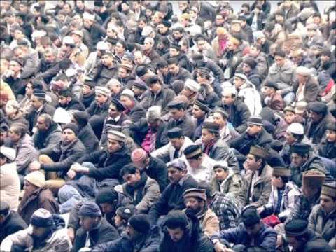 Friday Sermon | خطبہ جمعہ | December 7, 2012