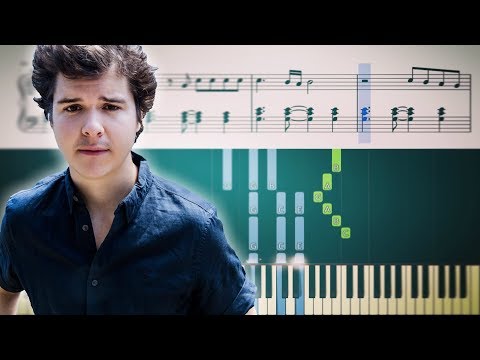 Lukas Graham - 7 Years - Piano Tutorial + Sheets