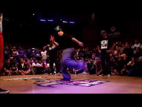Bboy Heps Fury - Flipside Kings - Freestyle Session USA 2013