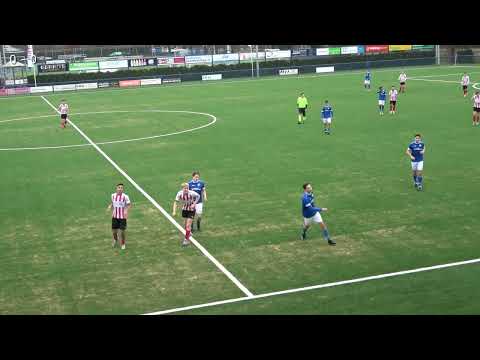 Oefenwedstrijd SC Woezik JO19-1 - Arnhemse Boys JO19-1  25jan25