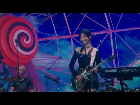 유스웨이브 대관람차 히나 직캠