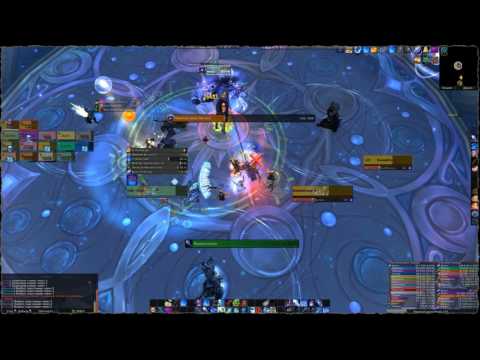 WOW [The Nighthold] Star Augur Etraeus [Heroic] - (Mage POV: Frost)