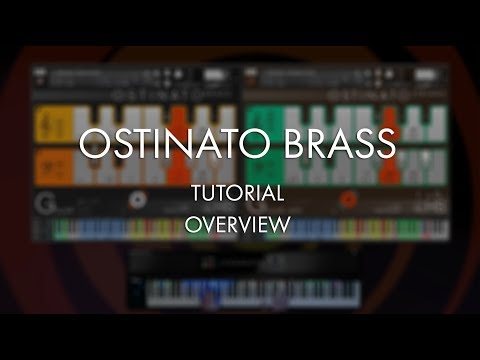Free Download Ostinato Brass KONTAKT MERRY XMAS-SYNTHiC4TE