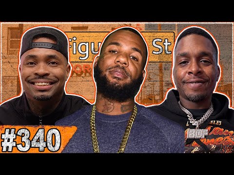 BACK ON FIGG EP 340 w/ The Game!