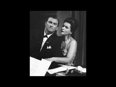 Virginia Zeani Nicola Rossi Lemeni Nicola Monti La sonnambula full opera (1959 live)