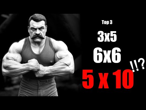 7 BEST Progressions for Old-School Gains (Sets and Reps Explained)