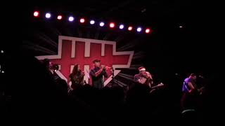 8/3/18 - Nashville, Tn - Exit/In - Five Iron Frenzy - Milestone