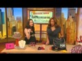 Bryce Gruber Talks Fall Accessories On Wendy Williams Sept 2012