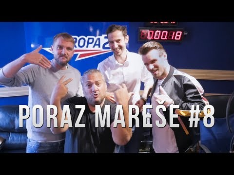 PORAZ MAREŠE #8