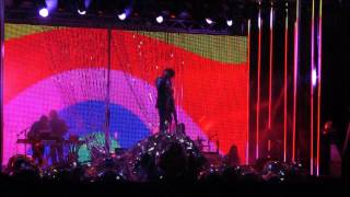 The Flaming Lips - A Spoonful Weighs A Ton - Lewiston, NY - July 17,2013