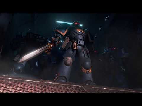 Видео Warhammer 40,000: Lost Crusade #3