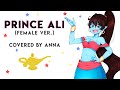 Prince Ali Aladdin Covered By Anna Female Ver