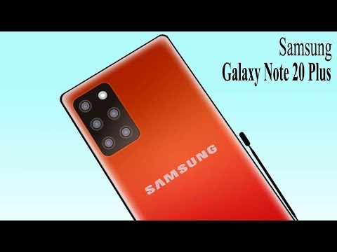 Samsung Galaxy Note 20 Plus [2020] Full Specifications | Price & Launch date!!!