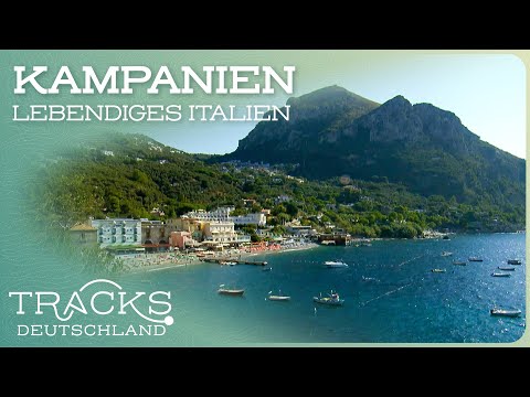 Reiseziel Italien: Geheimtipp Kampanien | Reisedoku