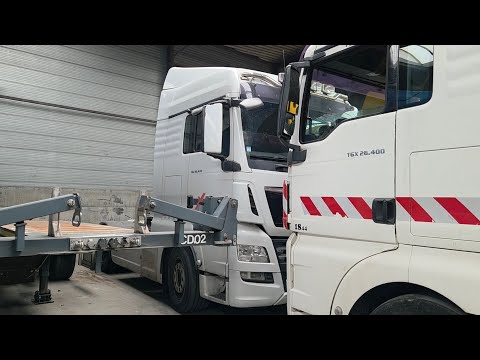 MAN TGX video Miniaturansicht