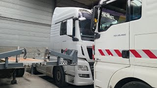MAN TGX 18.470 XL ENGINE BROKE dragbil | Bild 4 - Autoline