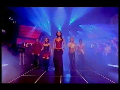 Allstars - The Land Of Make Believe - Top Of The Pops - Friday 25th January 2002
