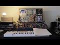 Etude Op 10 N 1 Chopin Modular Synth Version