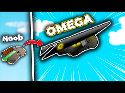 I upgraded this penguin to stupid lengths in Learn to Fly 2