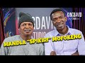 Mandla Spikiri Mofokeng TROMPIES KALAWAJAZMEE KWAITO MM DELUXE FAMILY UPBRINGING