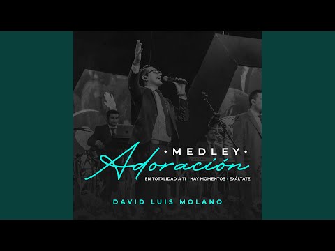Medley Adoración | En totalidad a ti | David Luis Molano