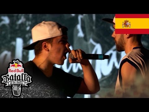 DANI vs JADO - Cuartos: Final Nacional España 2016 | Red Bull Batalla de los Gallos