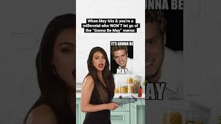 Download lagu When May hits & you’re a #millennial who won’t let go of the “Gonna Be May” NSYNC meme. #nostalgia mp3
