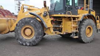 JOHN DEERE 744K HIGH-LIFT