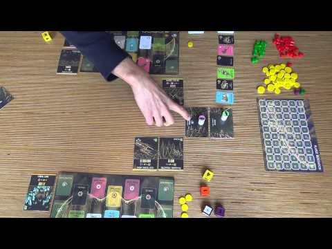 Cave Pilot 55 run through part I