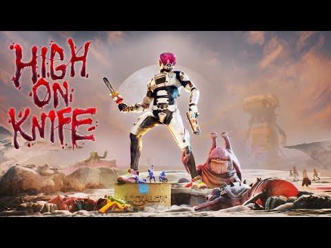 High on Knife - Funny Quotes & Best Moments Compilation