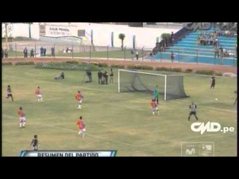 Resumen: Unión Comercio 0-0 Alianza Lima (Torneo del Inca)
