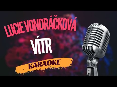 Karaoke - Lucie Vondráčková - 