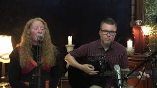 The Second Element (Sarah Brightman) - ACOUSTIC COVER - Project &quot;A Song A Day&quot; by Ann &amp; McBryan