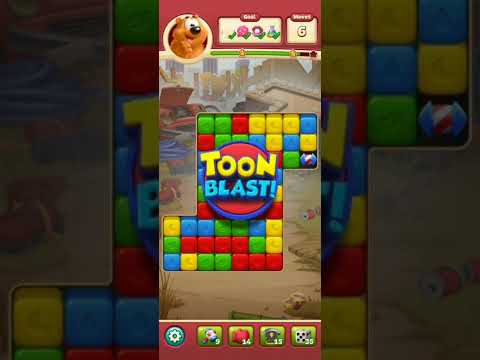 Toon blast level 7573 7574 7575 7576 7577 7578 7579 7580 🏃🏃🏃