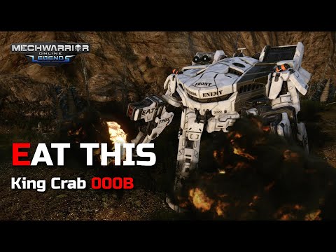 Double Tap Execution | MechWarrior Online (MWO)