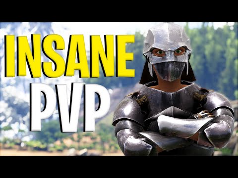 Preparing For Our OVERPOWERED Base Location - Ark PvP