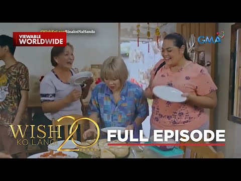 Mga bisita, nag-take out ng pagkain nang walang paalam! (Full Episode) Wish Ko Lang