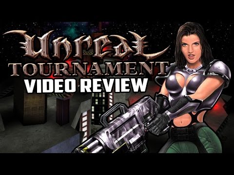 Unreal Tournament PC Game Review