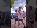 Al Ghazali Laura Moane Liburan Di Bali Alghazali Lauramoane Shorts Fypシ