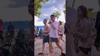 Download lagu Al Ghazali & Laura moane liburan di Bali #alghazali #lauramoane #shorts #fypシ mp3