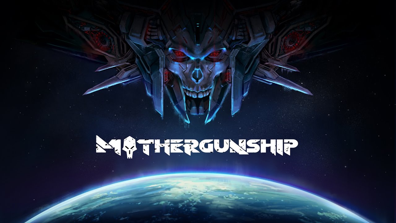 Mothergunship Trailer