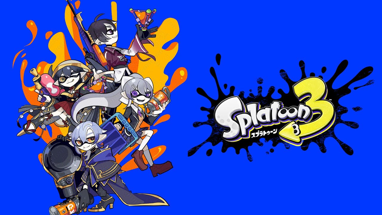 【スプラトゥーン3】#にじイカ祭り2024 仕上げタイム🦑 w/山神カルタ , 佐伯イッテツ , ミラン・ケストレル【にじさんじ / 樋口楓】