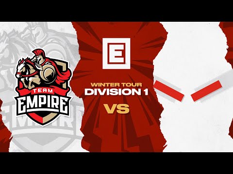 Empire vs HellRaisers Game 2 - DPC EEU Div 1: Winter Tour 2021/2022 w/ Lyrical & Fear