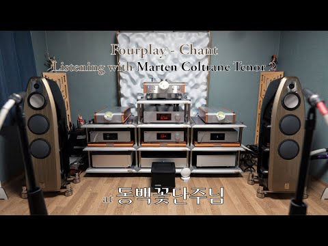 Fourplay - Chant (Coltrane Tenor 2 w/ Momentum HD & CH+)