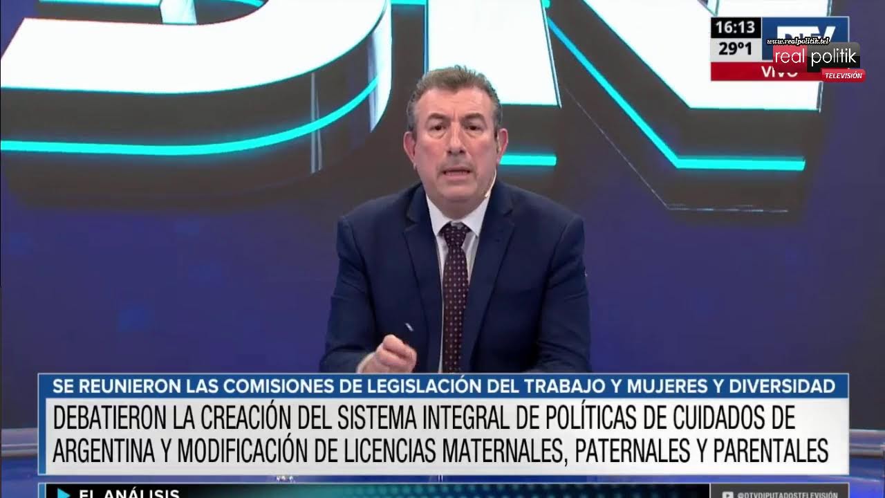 Diputados continuó el tratamiento de licencias maternas, paternales y parentales
