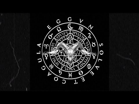 Eggvn - Solve et Coagula ( Official Video )