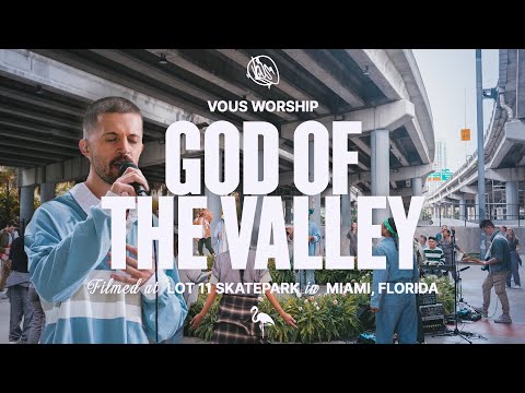 Thumbnail for God of the Valley video