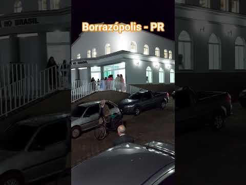 CCB Borrazópolis - PR