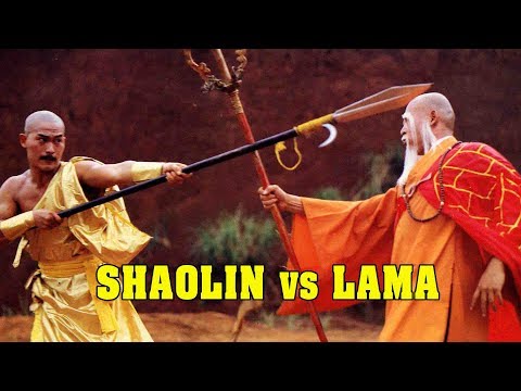 afbeelding Wu Tang Collection - Shaolin vs Lama