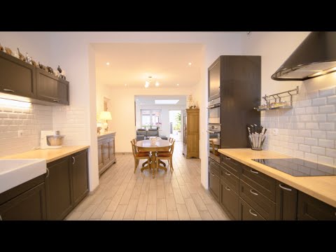 Maison Douai centre 3 chambres avec garage